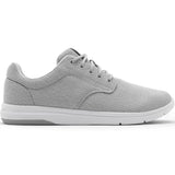 TravisMathew The Daily 2 Knit Golf Shoes Heather Sleet