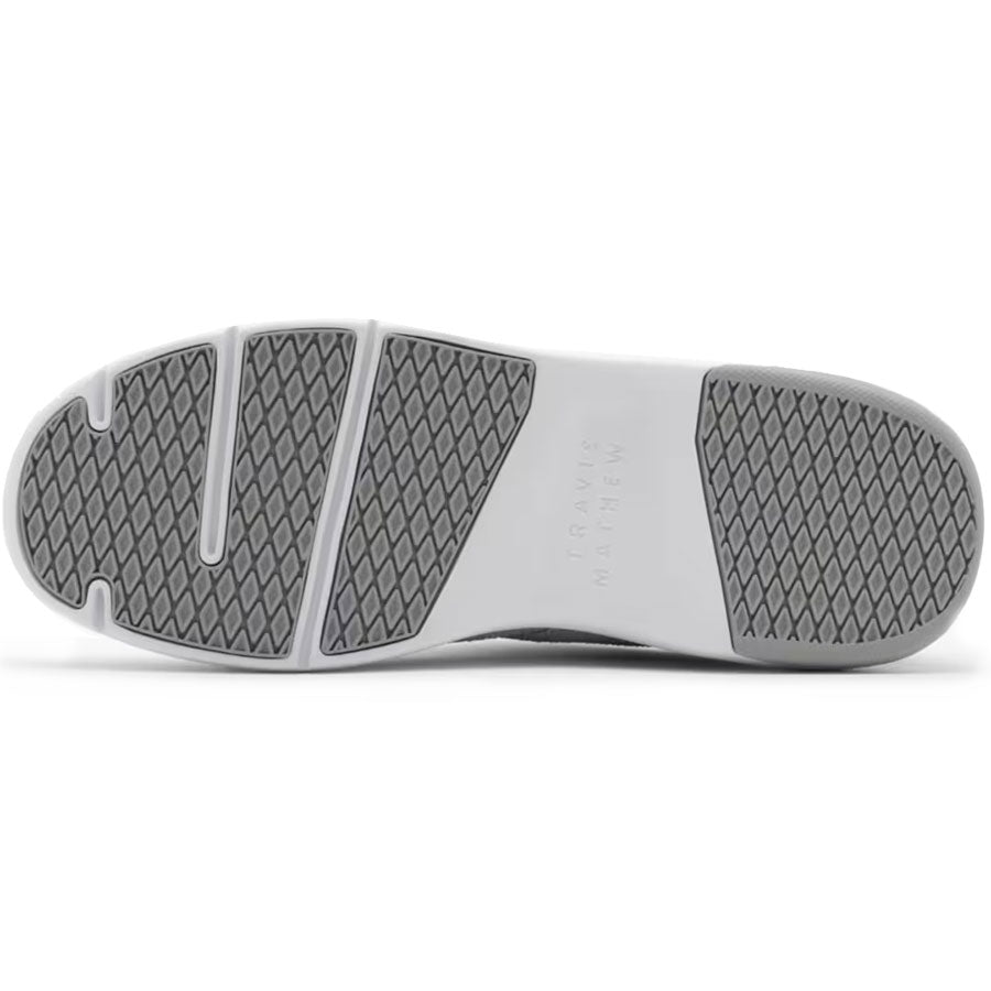 TravisMathew The Daily 2 Knit Golf Shoes Heather Sleet