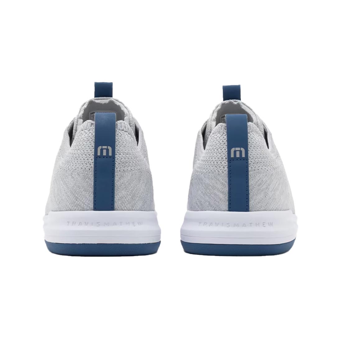 TravisMathew The Daily Lite Shoes Heather Microchip