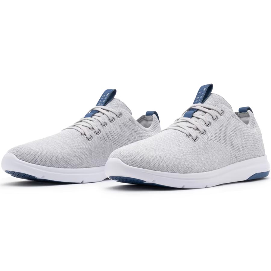 TravisMathew The Daily Lite Shoes Heather Microchip