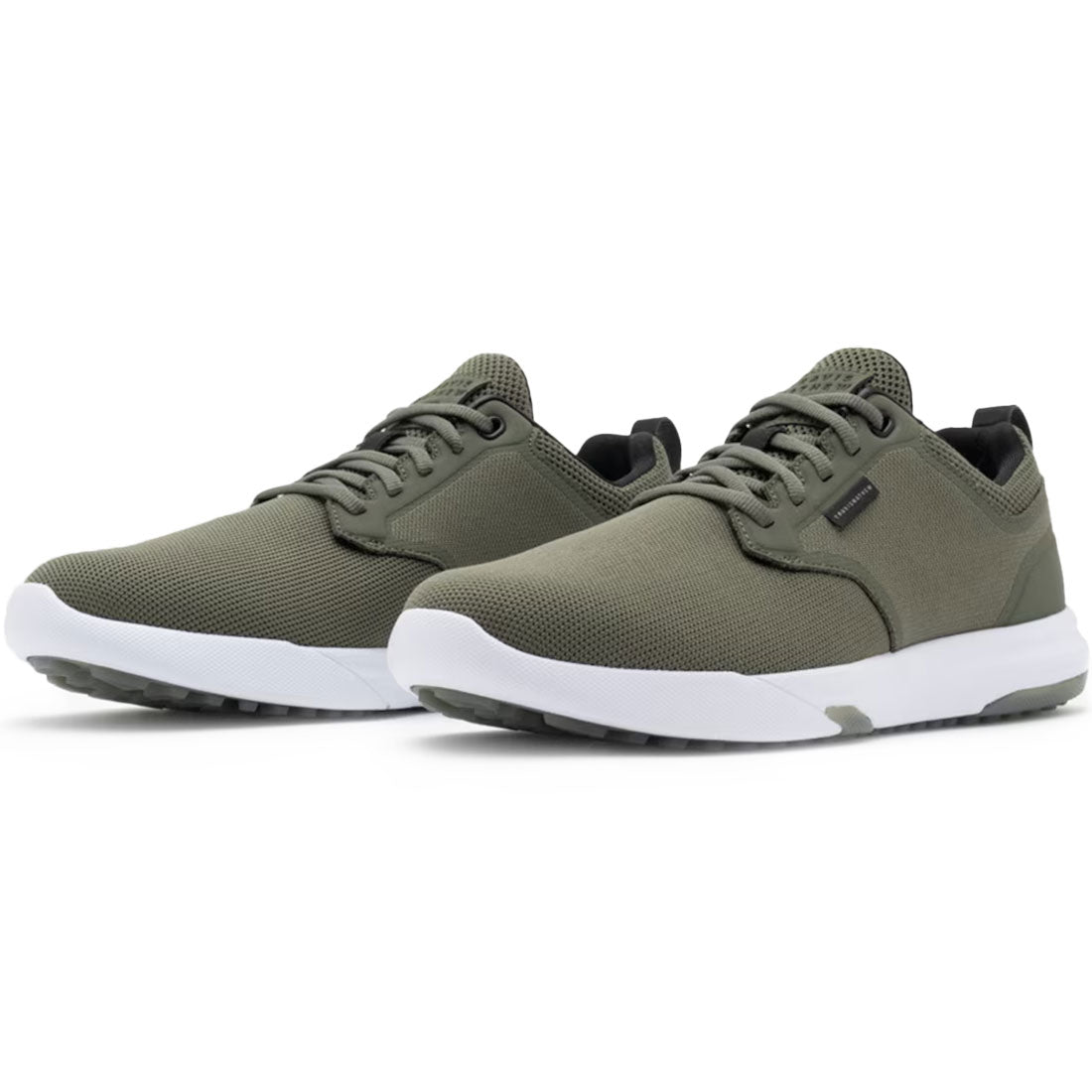 TravisMathew The Daily Pro Hybrid Golf Shoes Dusty Olive