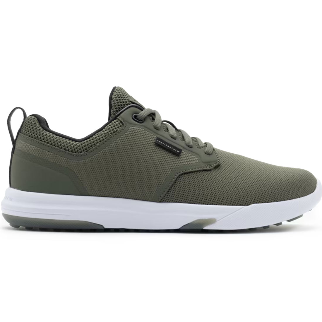 TravisMathew The Daily Pro Hybrid Golf Shoes Dusty Olive