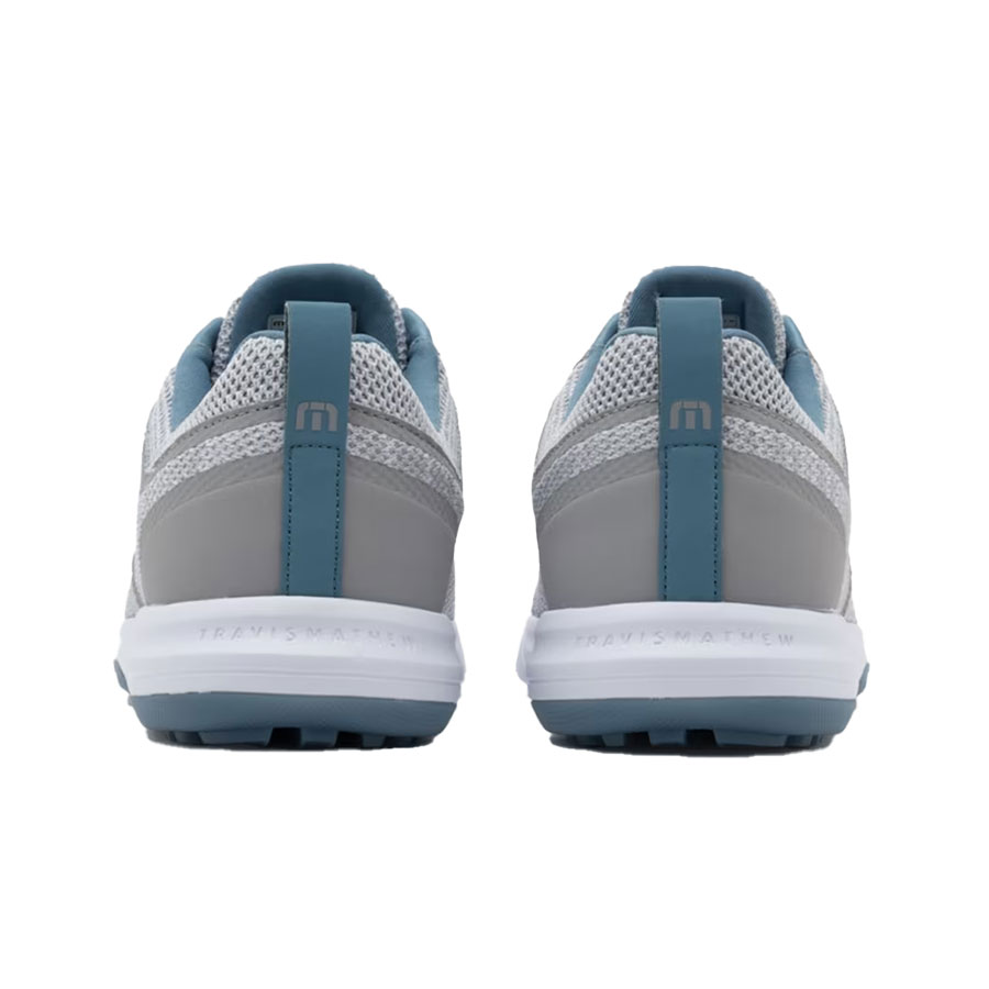TravisMathew The Daily Pro Hybrid Golf Shoes Heather Sleet