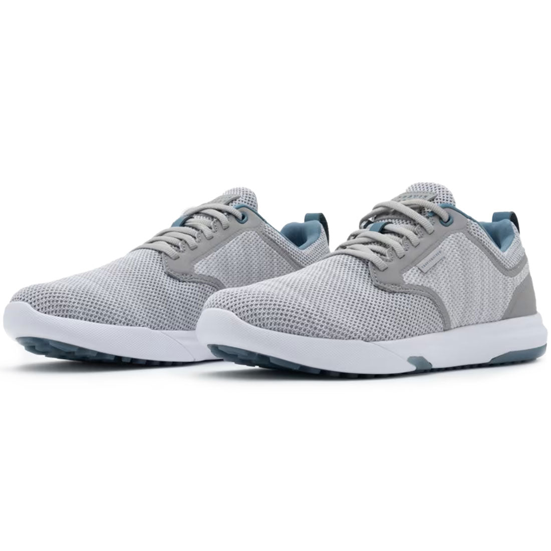 TravisMathew The Daily Pro Hybrid Golf Shoes Heather Sleet