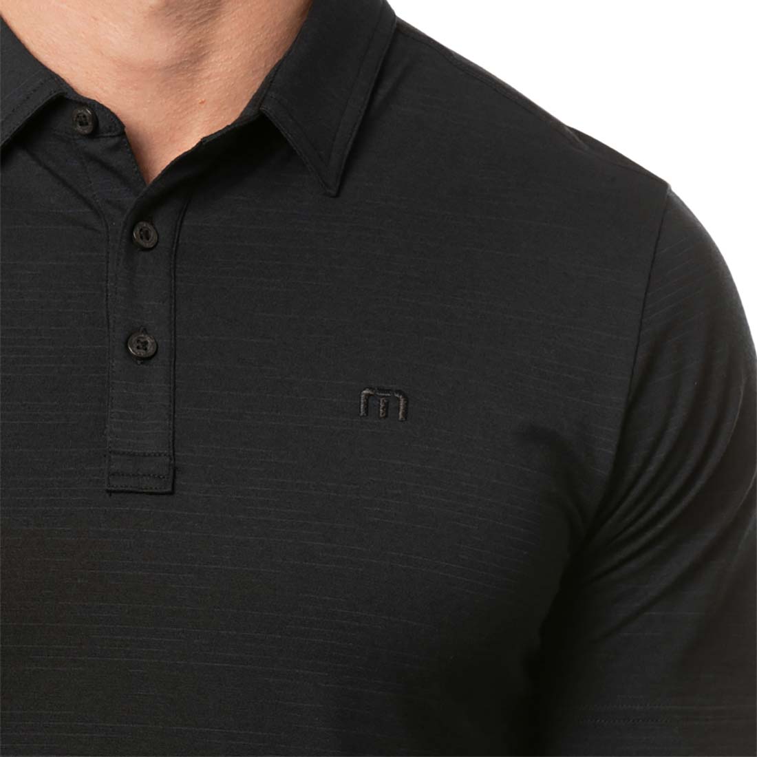 TravisMathew The Heater Polo