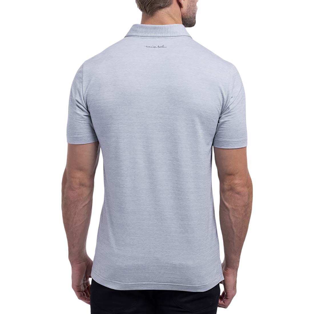 TravisMathew The Heater Polo