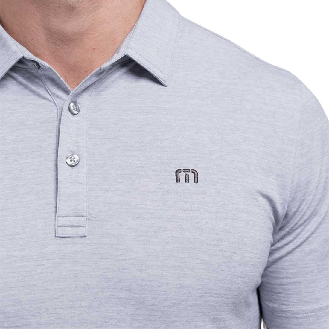 TravisMathew The Heater Polo