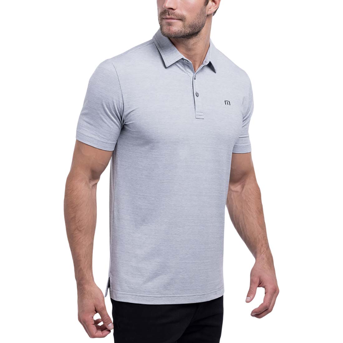 TravisMathew The Heater Polo