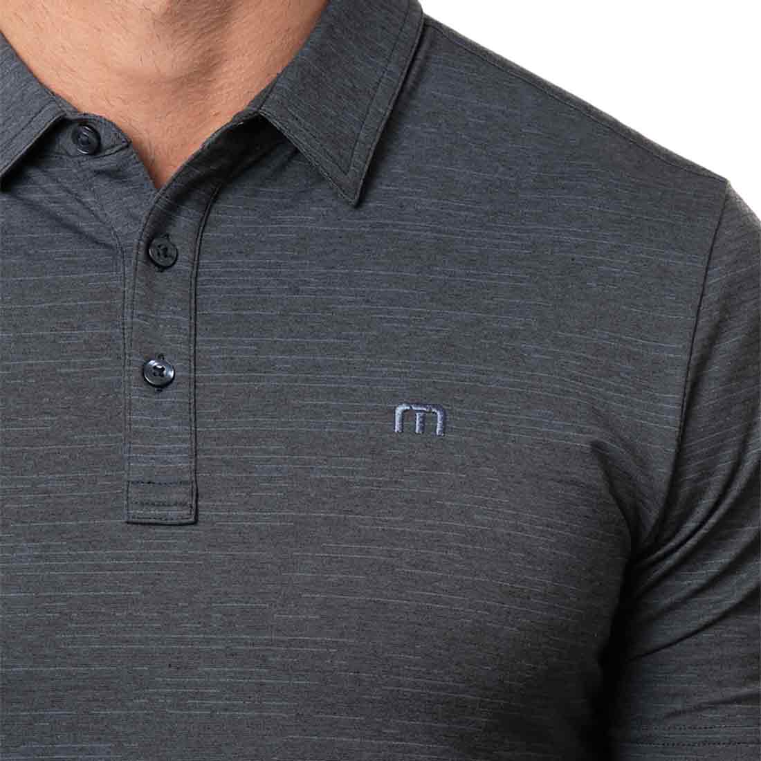 TravisMathew The Heater Polo