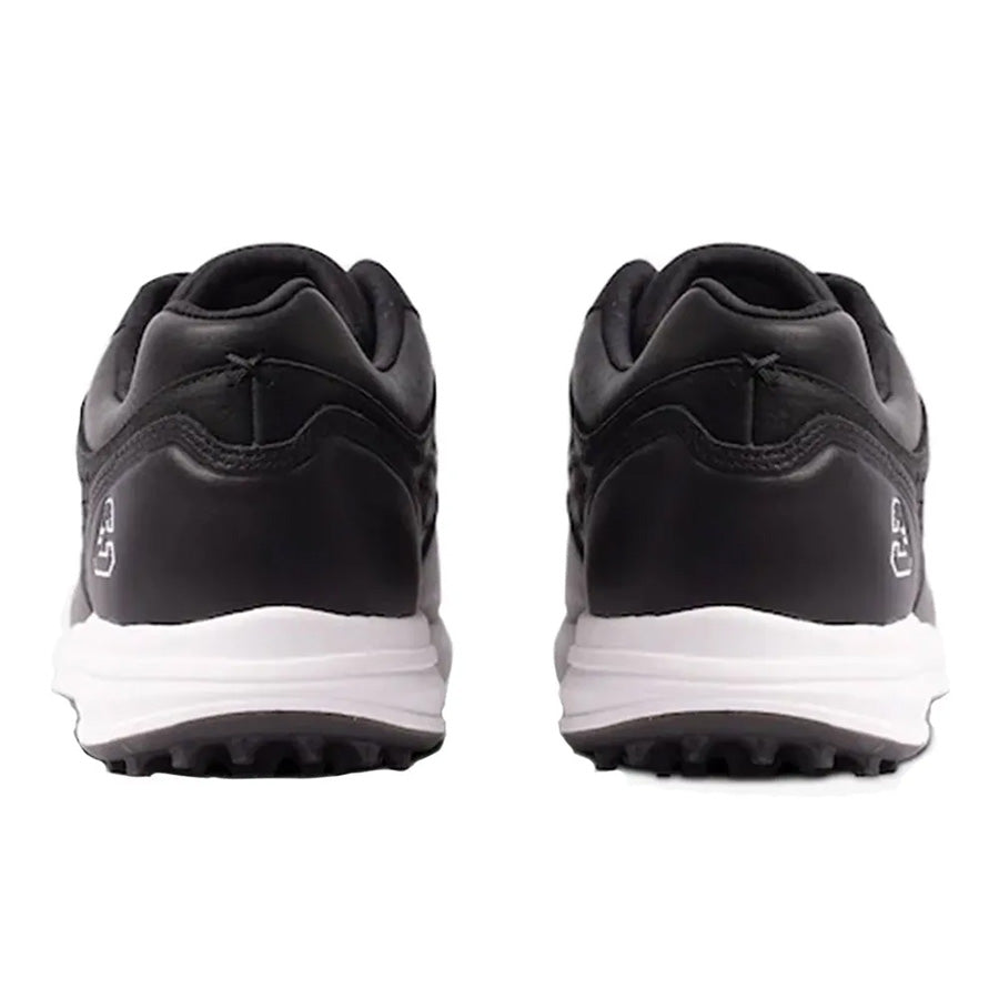 TravisMathew Cuater The Moneymaker Lux Spikeless Golf Shoes Black