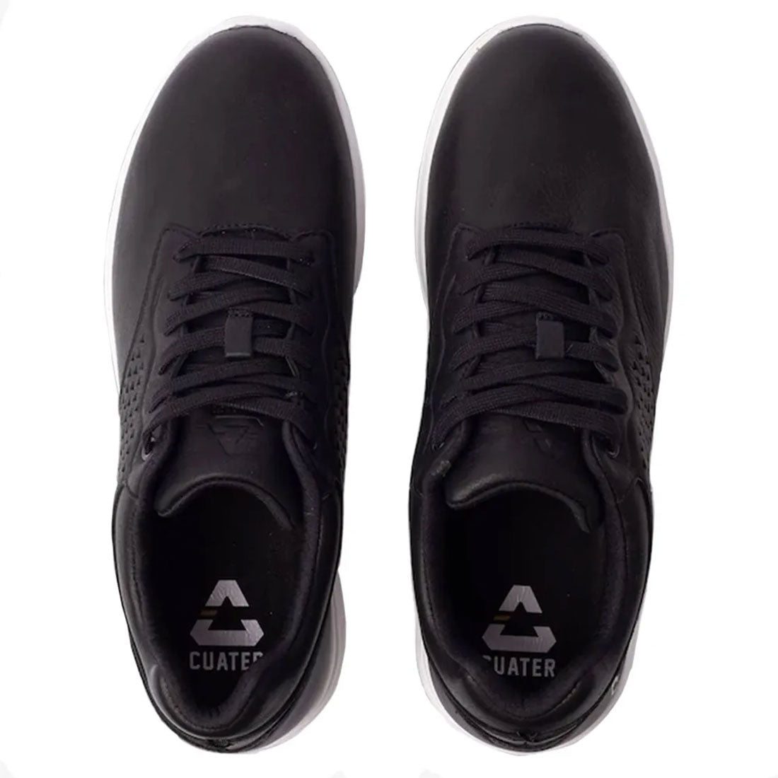 TravisMathew Cuater The Moneymaker Lux Spikeless Golf Shoes Black