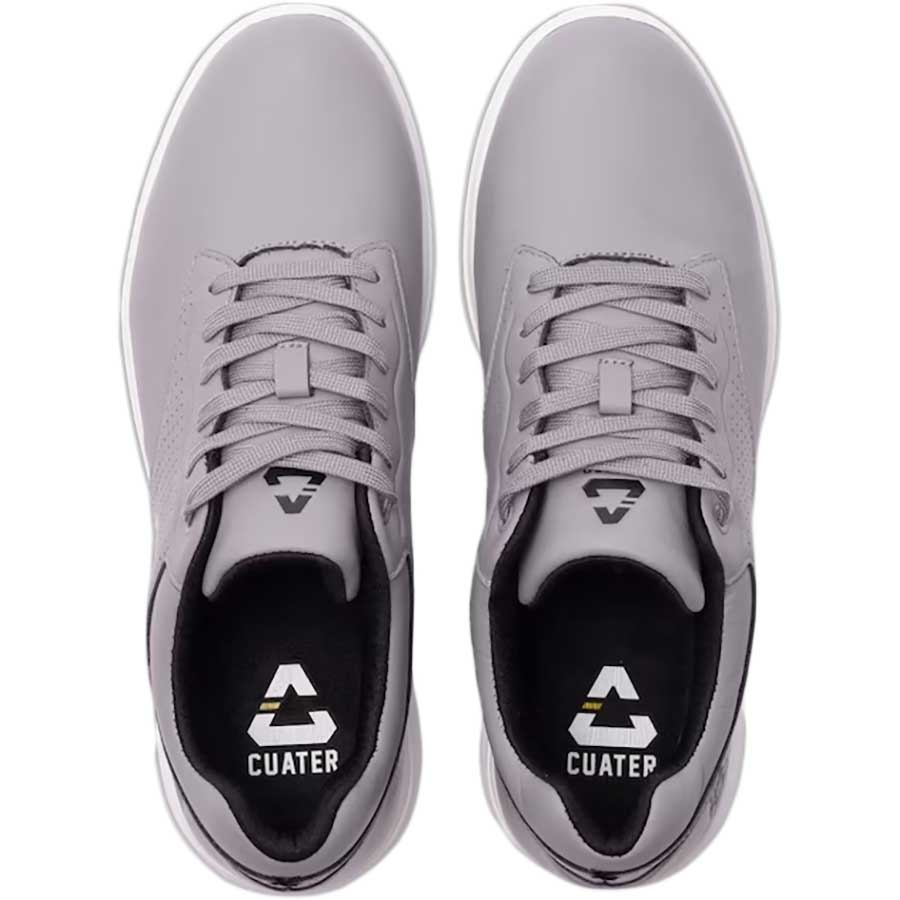 TravisMathew Cuater The Moneymaker Lux Spikeless Golf Shoes Quiet