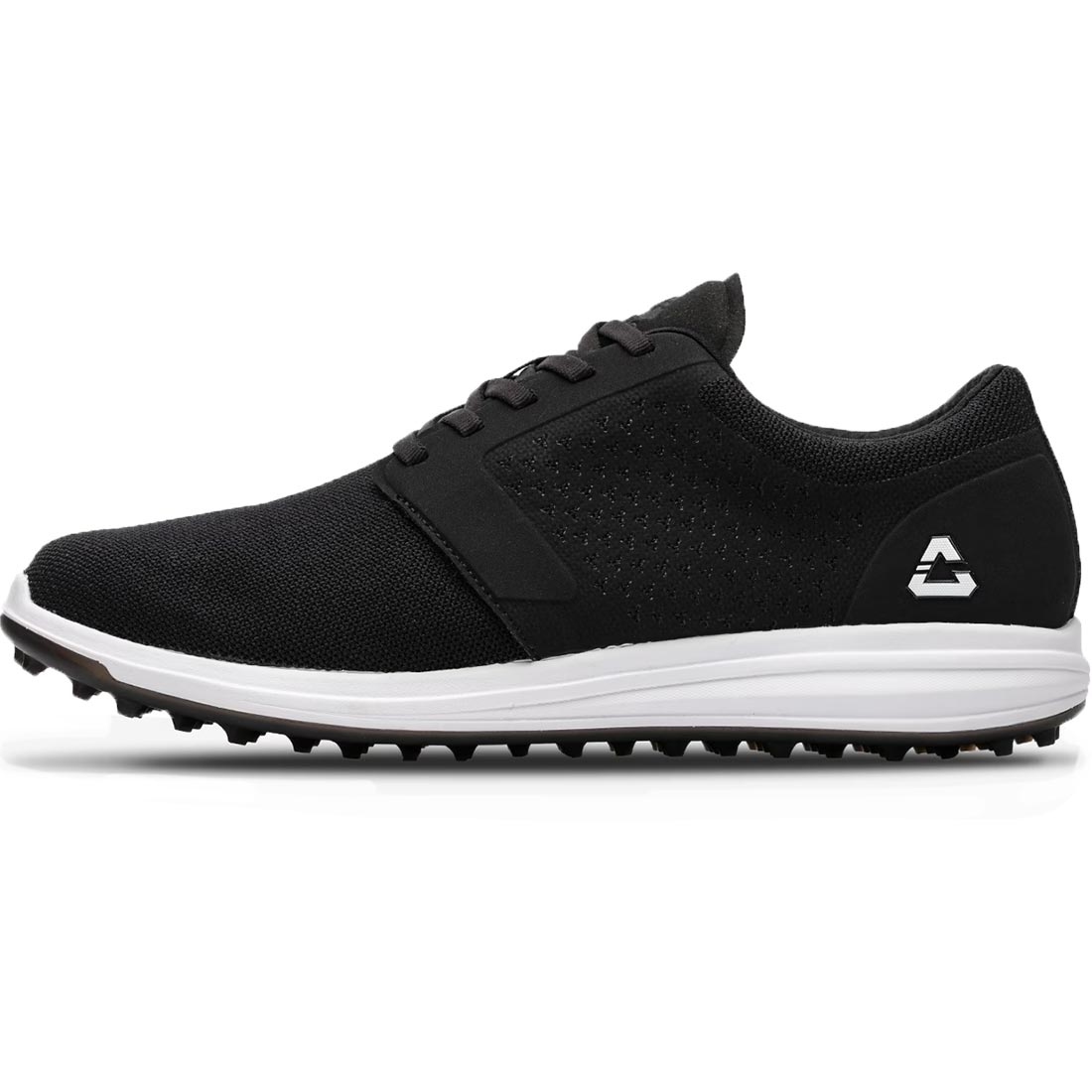 TravisMathew Cuater The Moneymaker Spikeless Golf Shoes Black