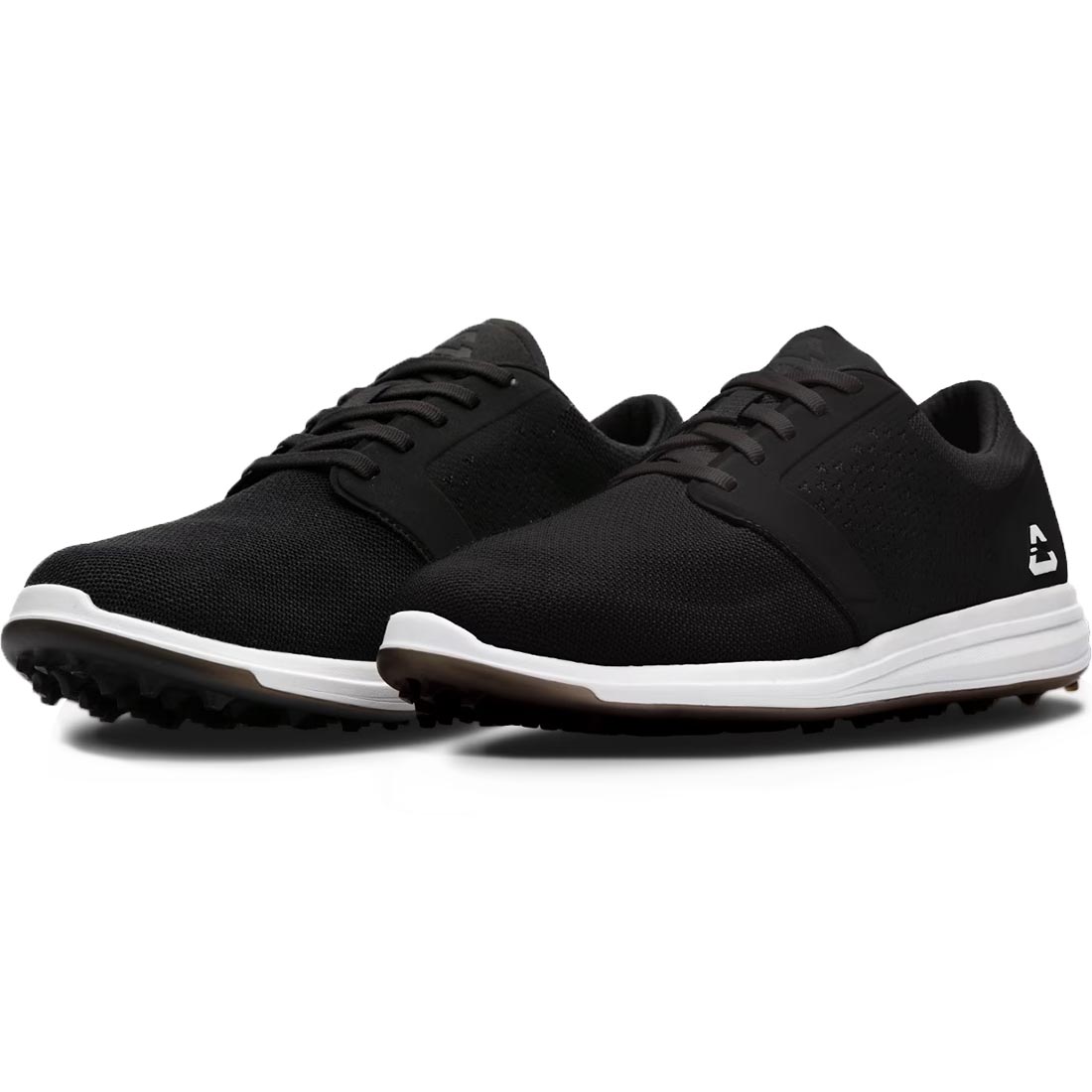 TravisMathew Cuater The Moneymaker Spikeless Golf Shoes Black