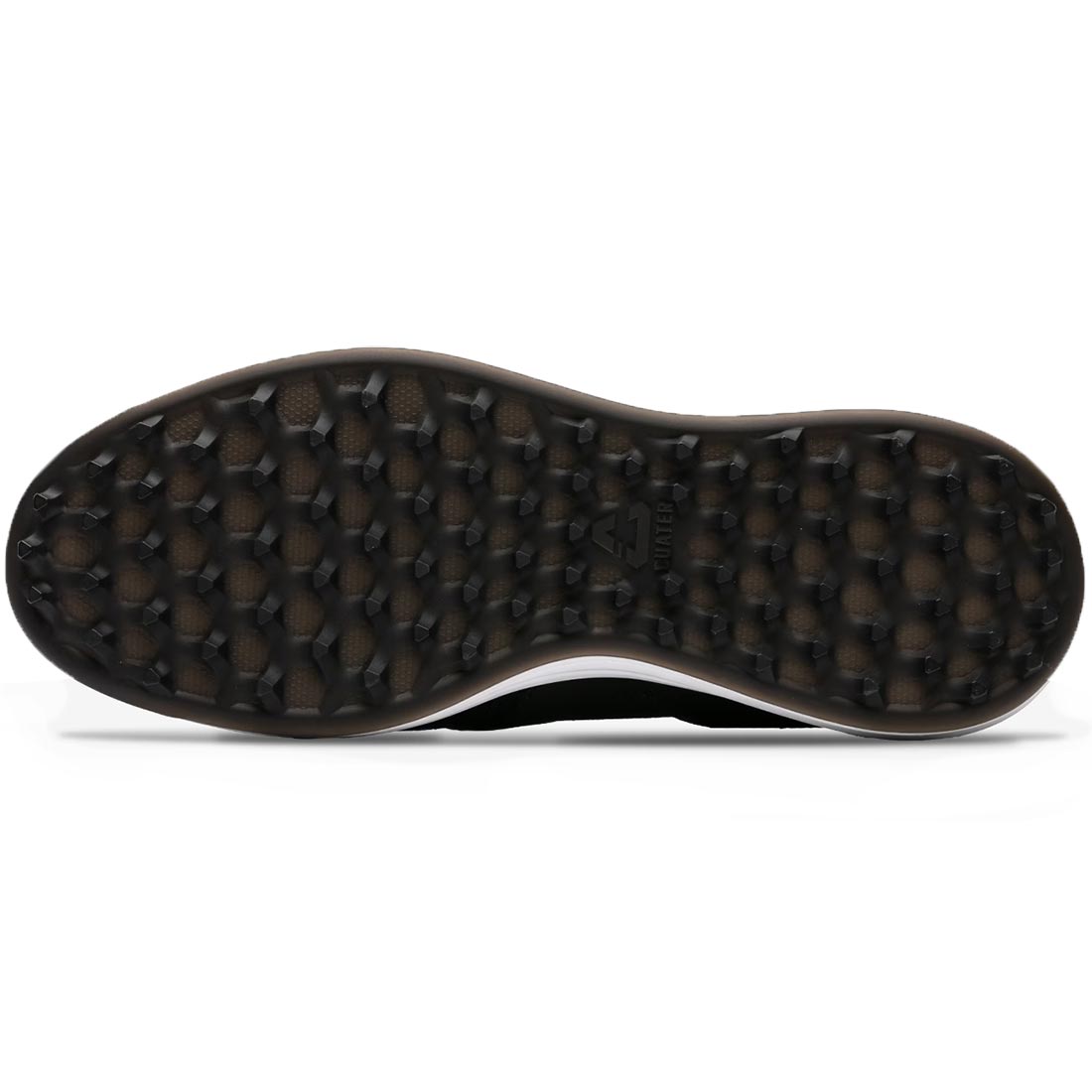 TravisMathew Cuater The Moneymaker Spikeless Golf Shoes Black