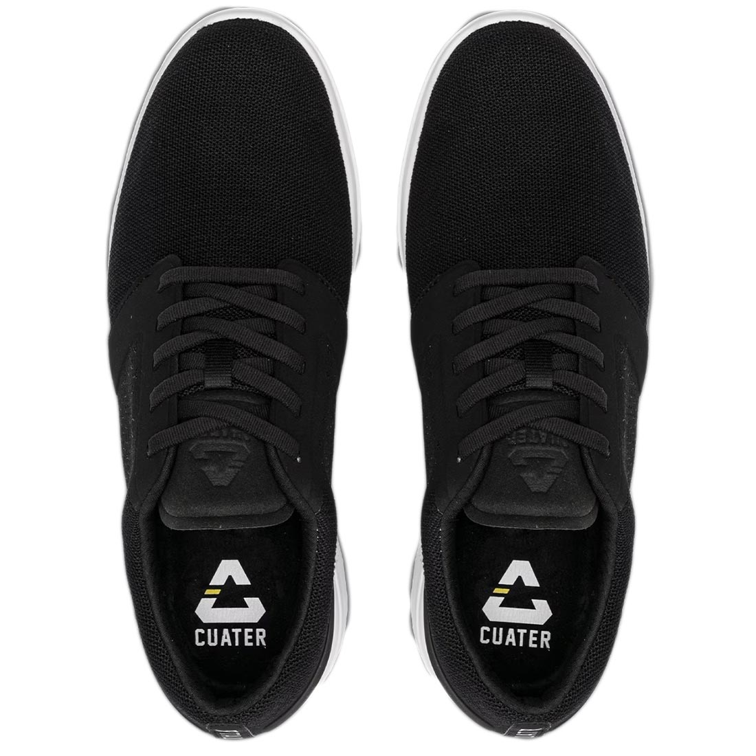 TravisMathew Cuater The Moneymaker Spikeless Golf Shoes Black