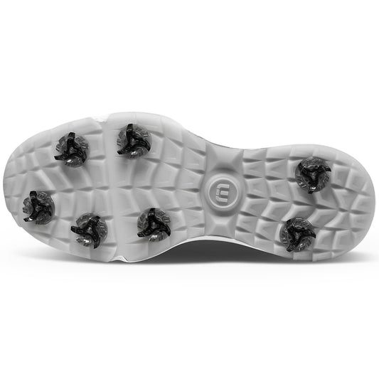 TravisMathew The NuAge Mega Golf Shoes Light Grey