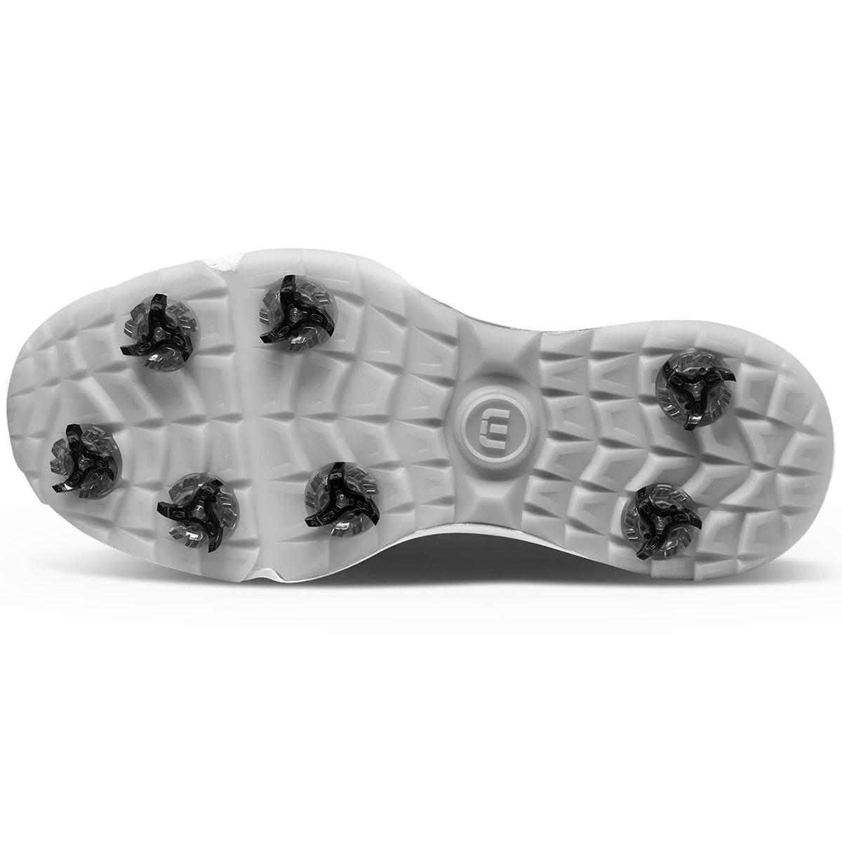 TravisMathew The NuAge Mega Golf Shoes Light Grey
