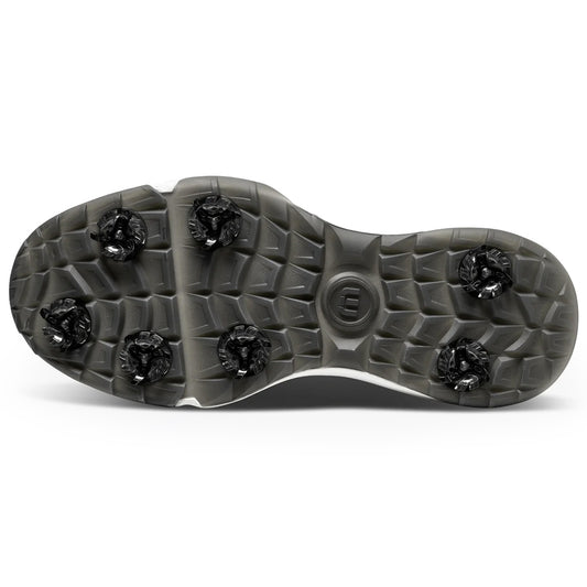 TravisMathew The NuAge Mega Golf Shoes White/Black