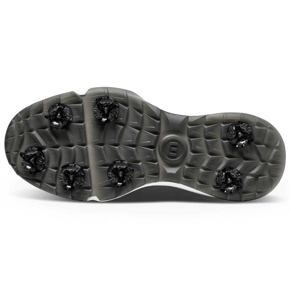 TravisMathew The NuAge Mega Golf Shoes White/Black