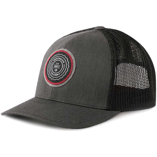 Grey Pinstripe