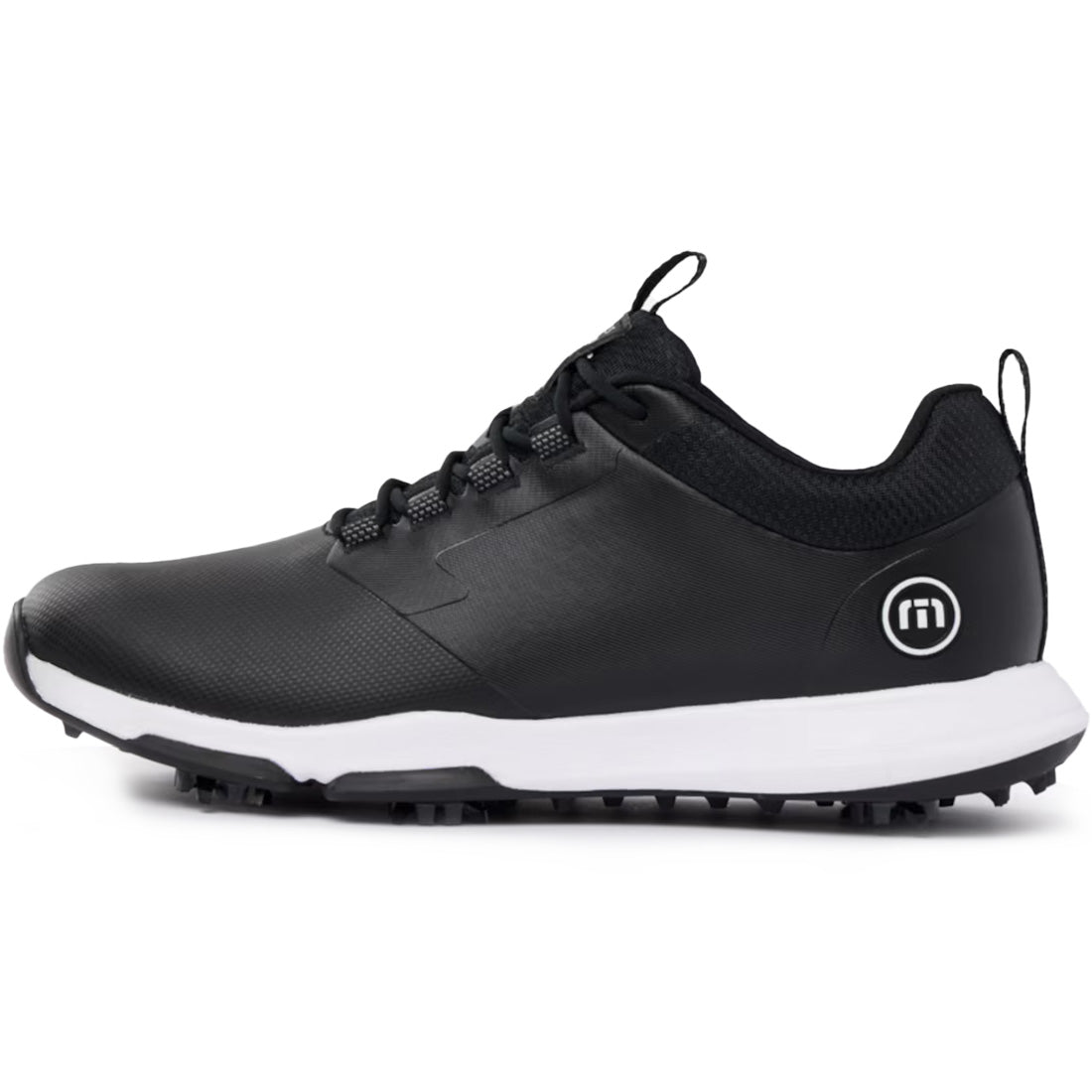 TravisMathew The Ringer 2 Golf Shoes Black