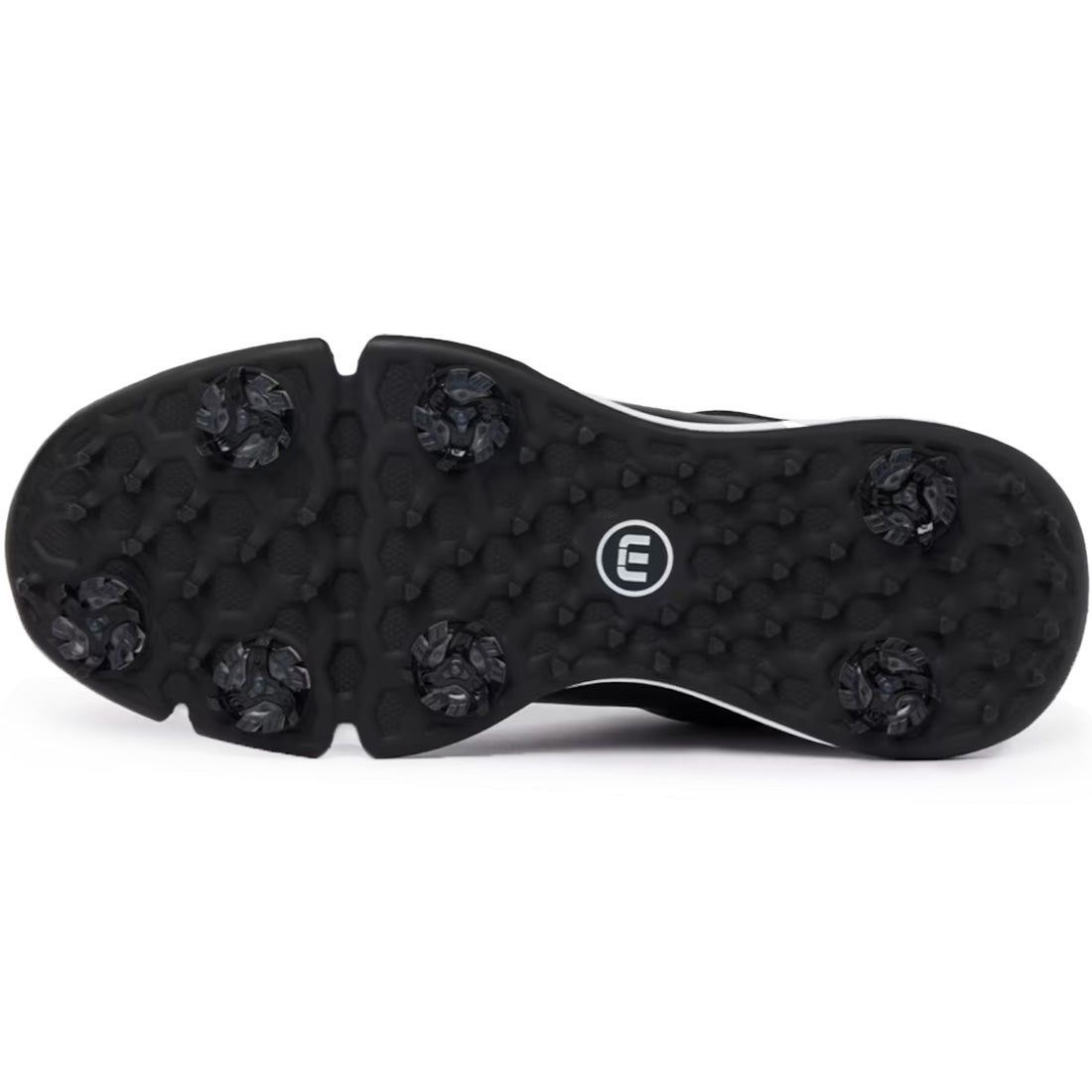 TravisMathew The Ringer 2 Golf Shoes Black