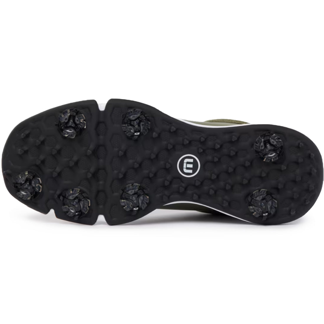 TravisMathew The Ringer 2 Golf Shoes Dusty Olive