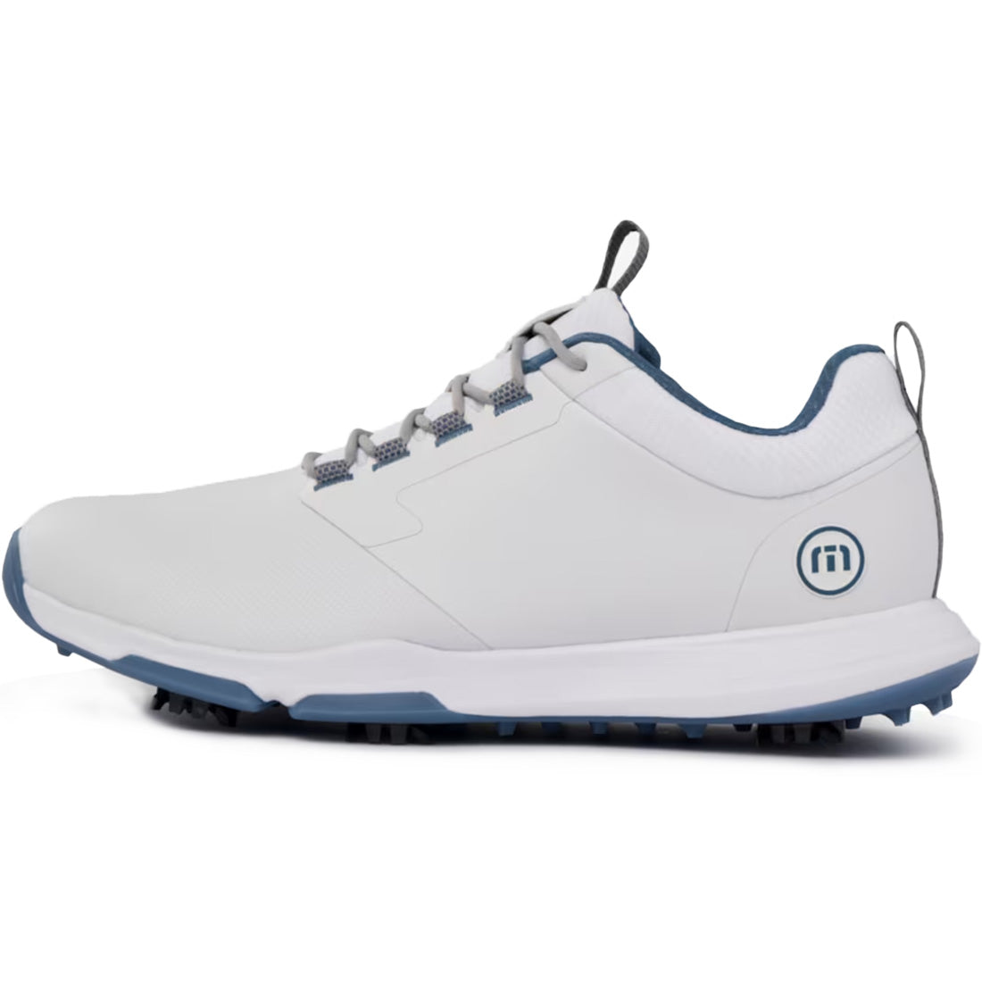 TravisMathew The Ringer 2 Golf Shoes White/Sleet