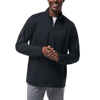 TravisMathew Upgraded Quarter Zip