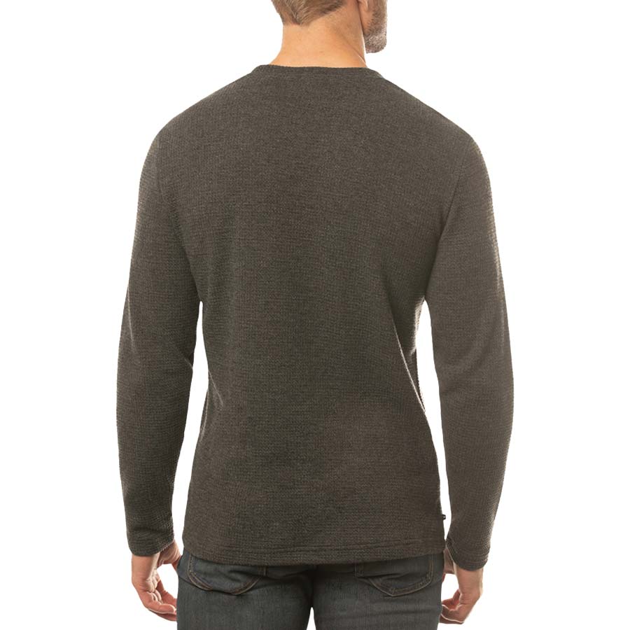 TravisMathew Cloud Waffle Crew