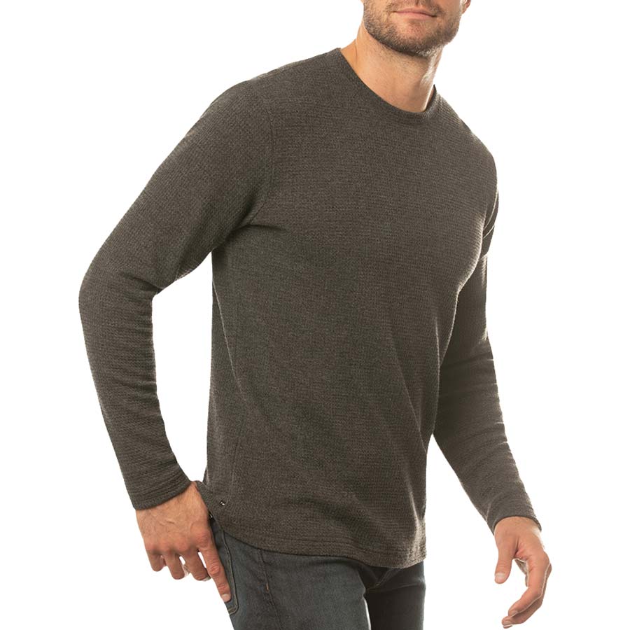 TravisMathew Cloud Waffle Crew