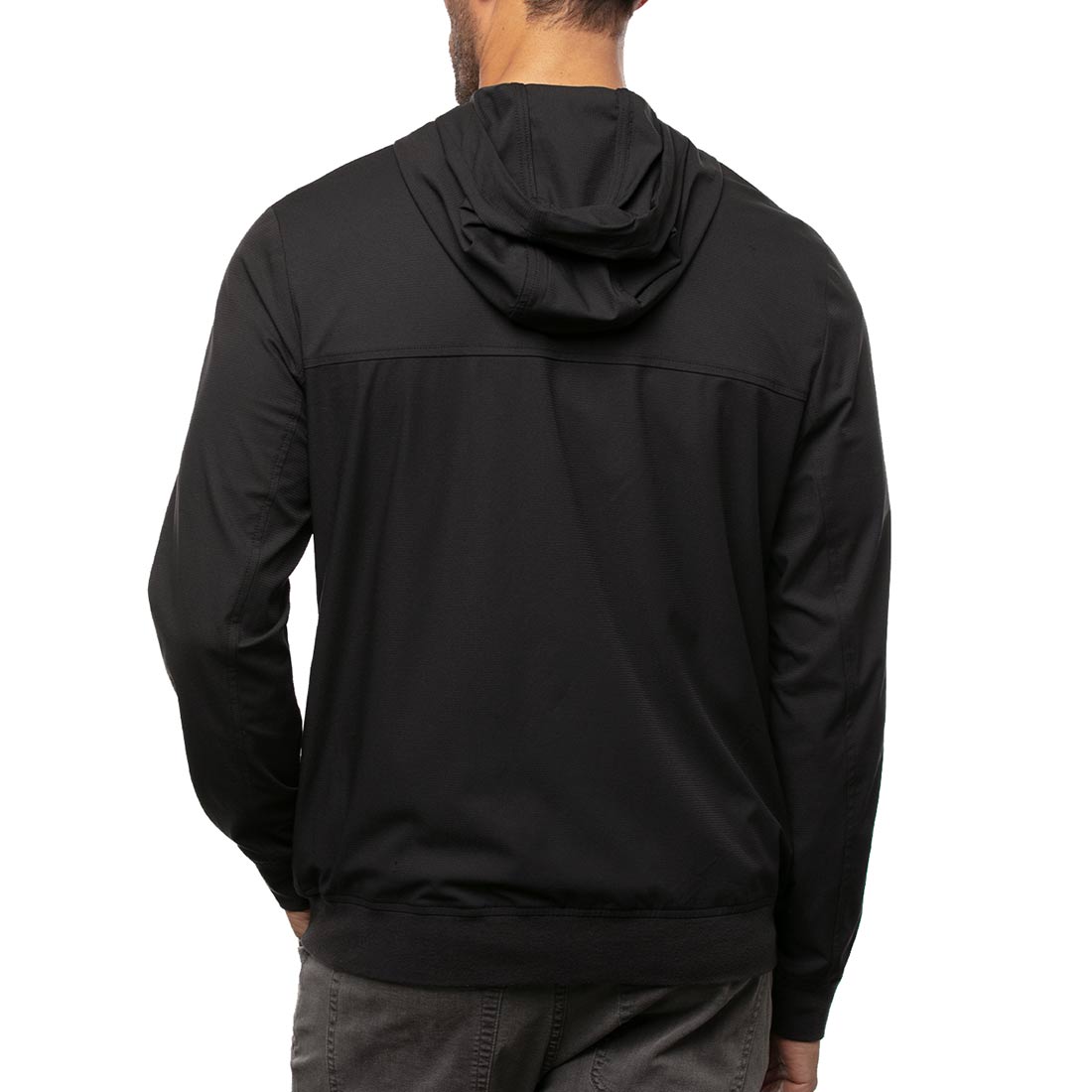 TravisMathew Wanderlust Full Zip Hoodie