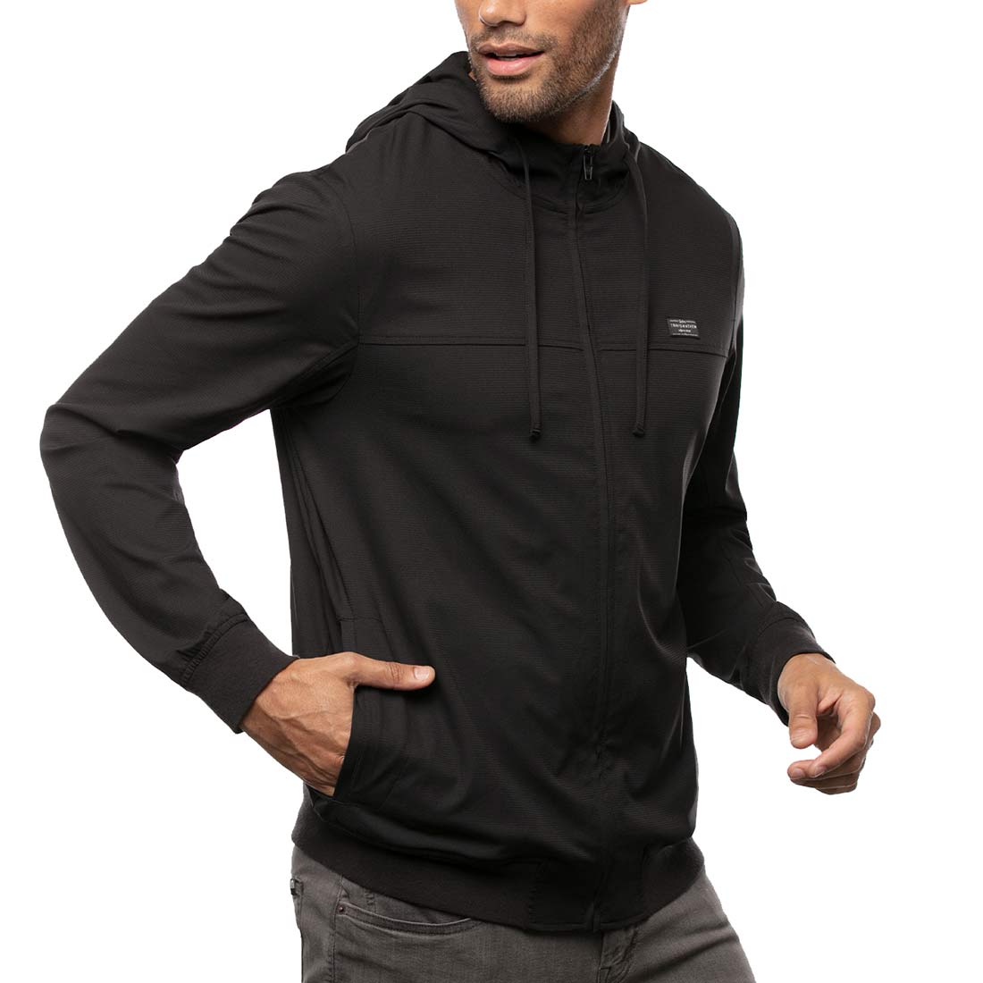 TravisMathew Wanderlust Full Zip Hoodie