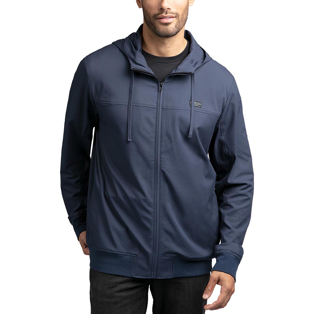 TravisMathew Wanderlust Full Zip Hoodie – Golf Discount