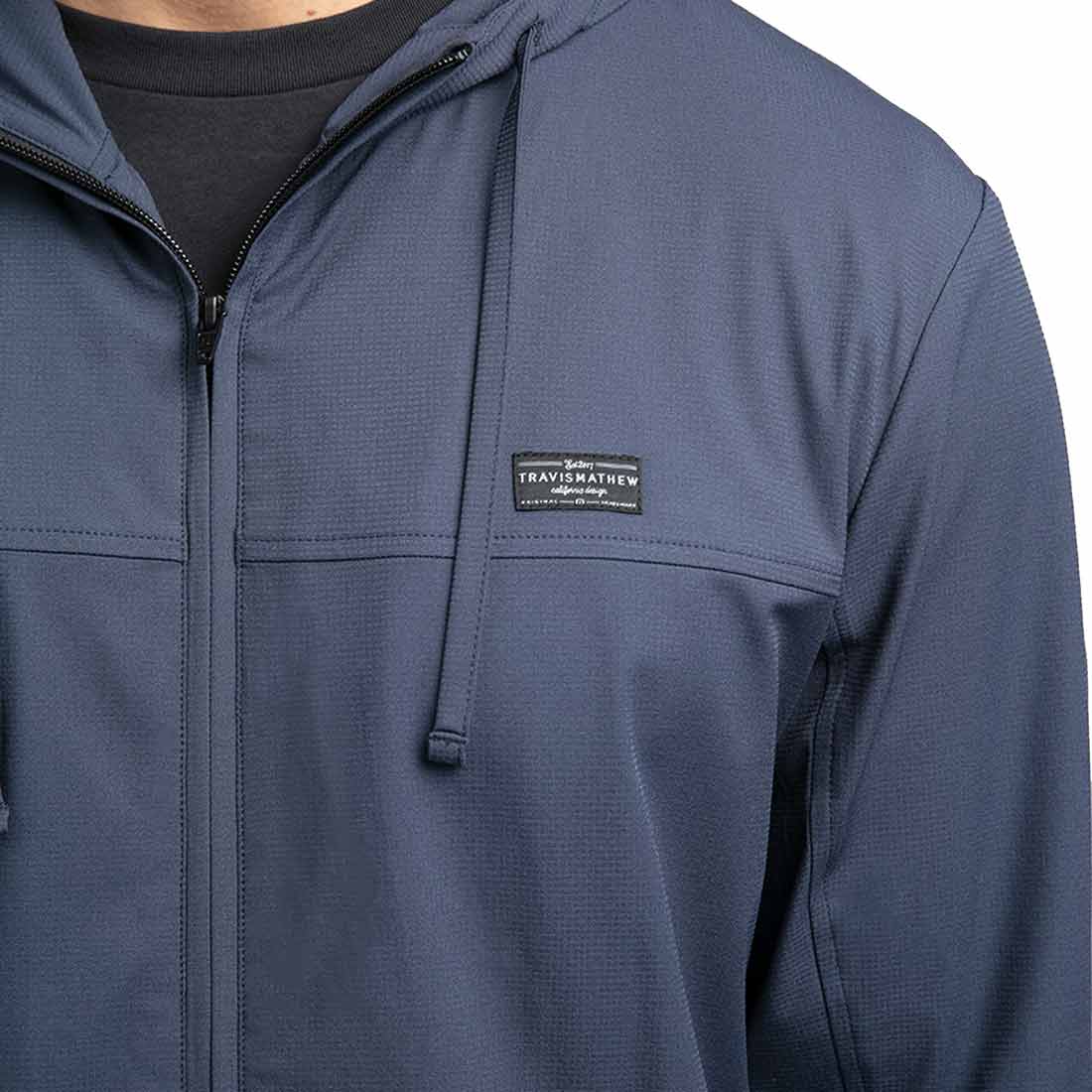 TravisMathew Wanderlust Full Zip Hoodie