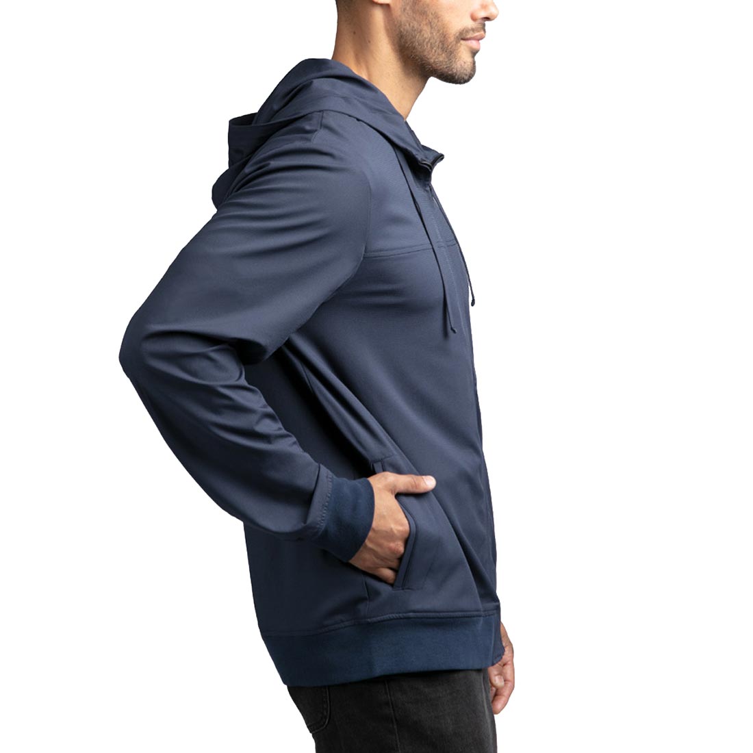 TravisMathew Wanderlust Full Zip Hoodie