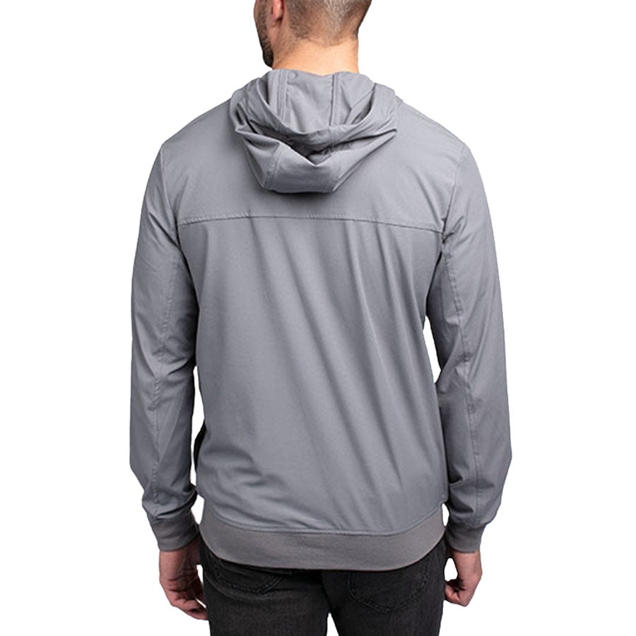 TravisMathew Wanderlust Full Zip Hoodie