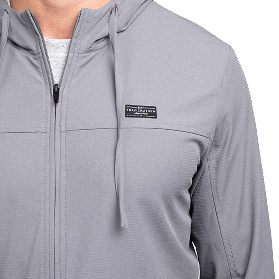 TravisMathew Wanderlust Full Zip Hoodie – Golf Discount