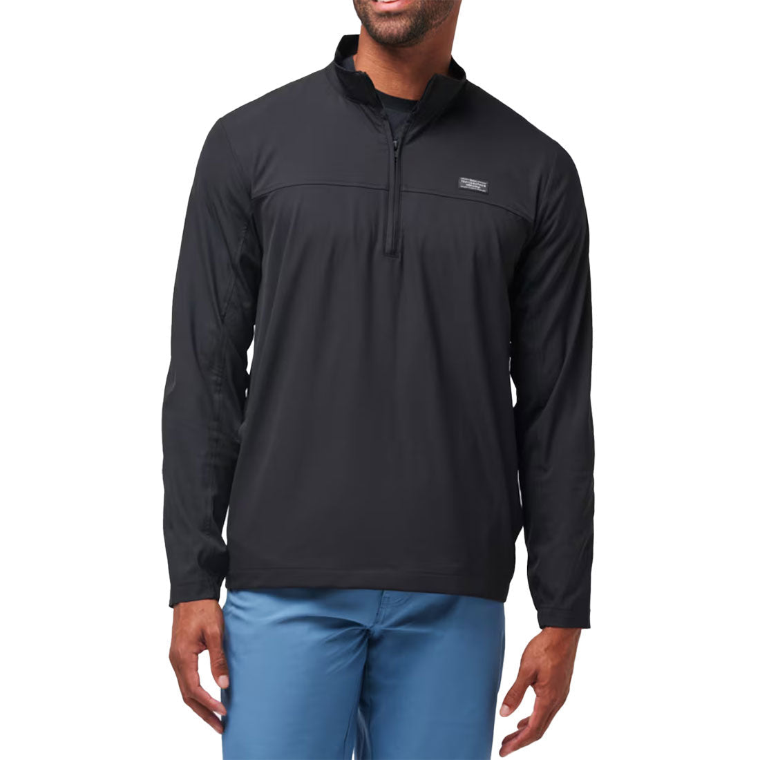 TravisMathew Wanderlust Quarter Zip | Golf Discount