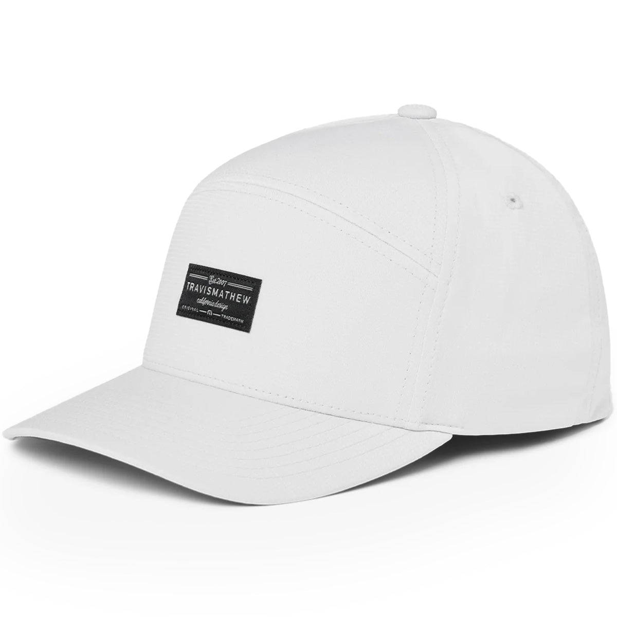 TravisMathew Wanderlust Snapback Hat