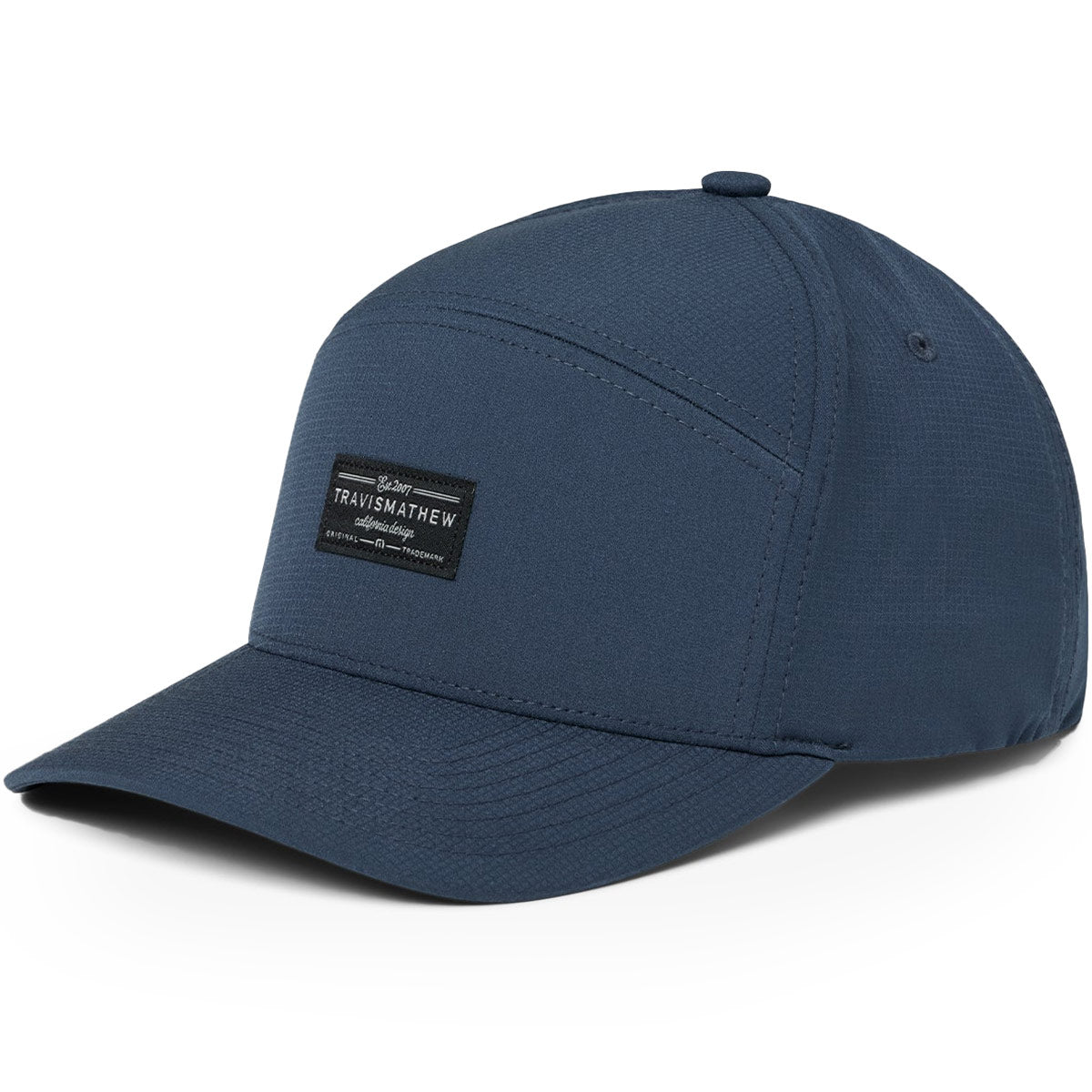 TravisMathew Wanderlust Snapback Hat