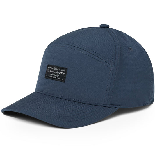 TravisMathew Wanderlust Snapback Hat