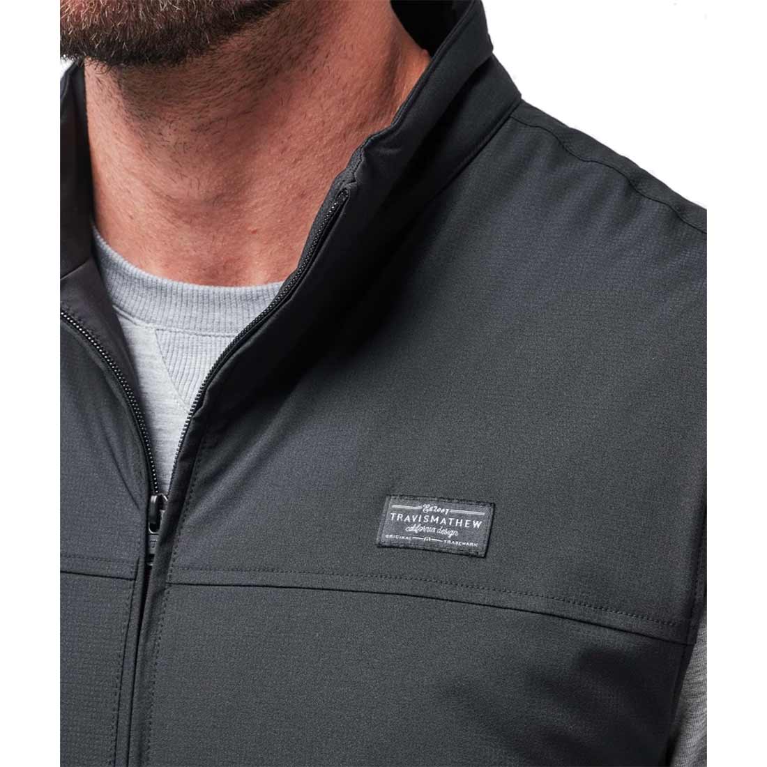 TravisMathew Wanderlust Vest