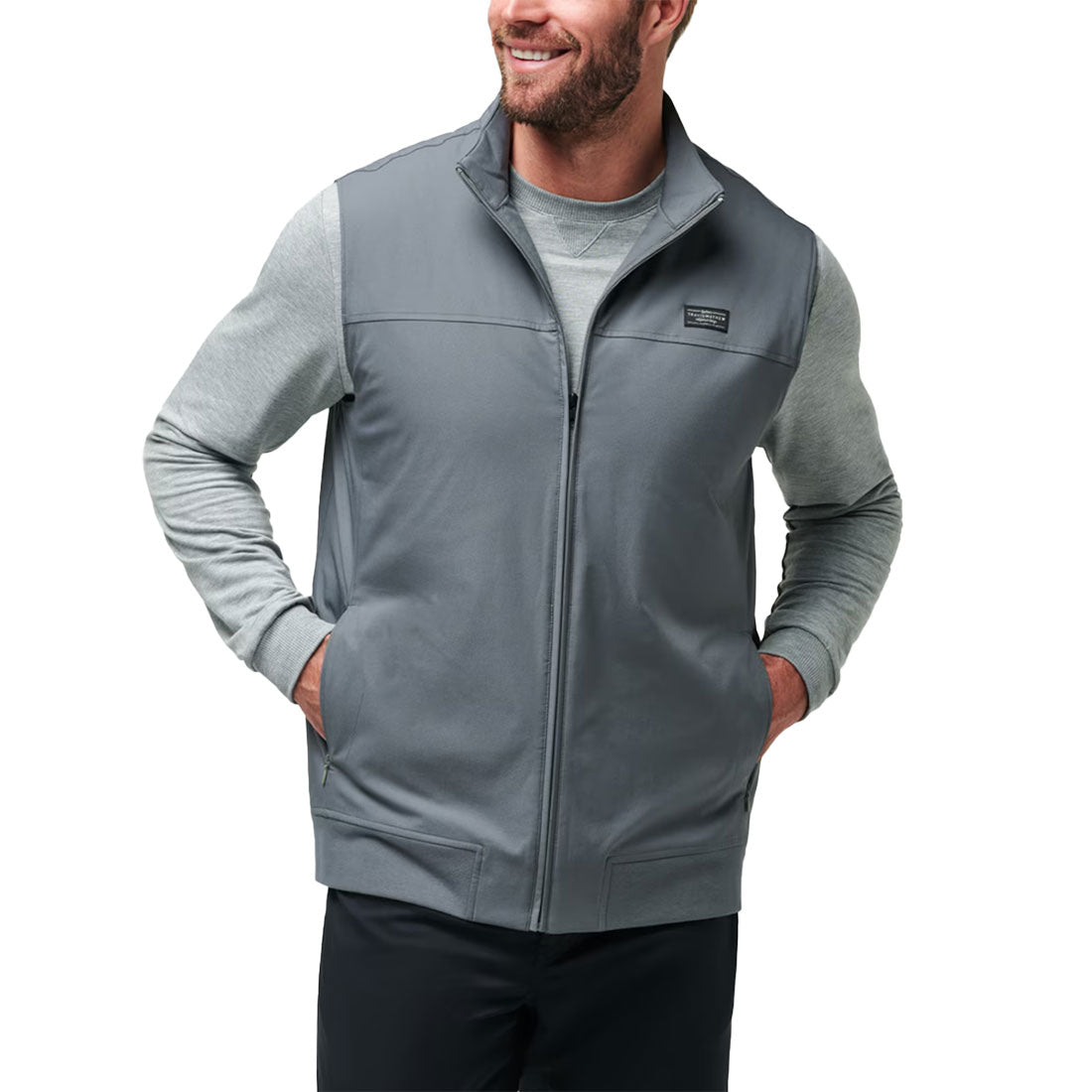 TravisMathew Wanderlust Vest – Golf Discount