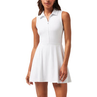 TravisMathew Women's Moveknit Sleeveless 2.0 Golf Dress