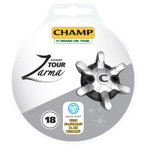 Champ Zarma Tour Golf Spikes