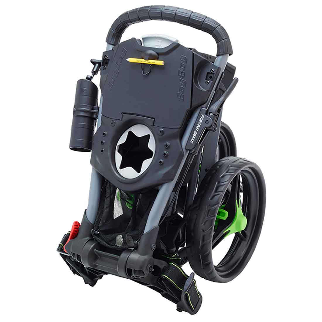 BagBoy TriSwivel II Push Cart