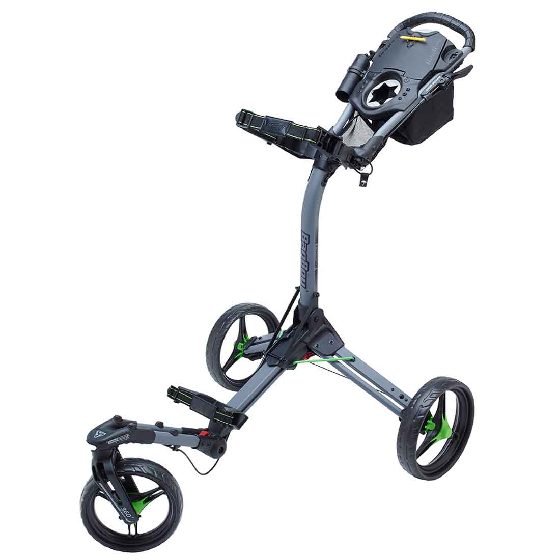 Battleship Gray/Lime