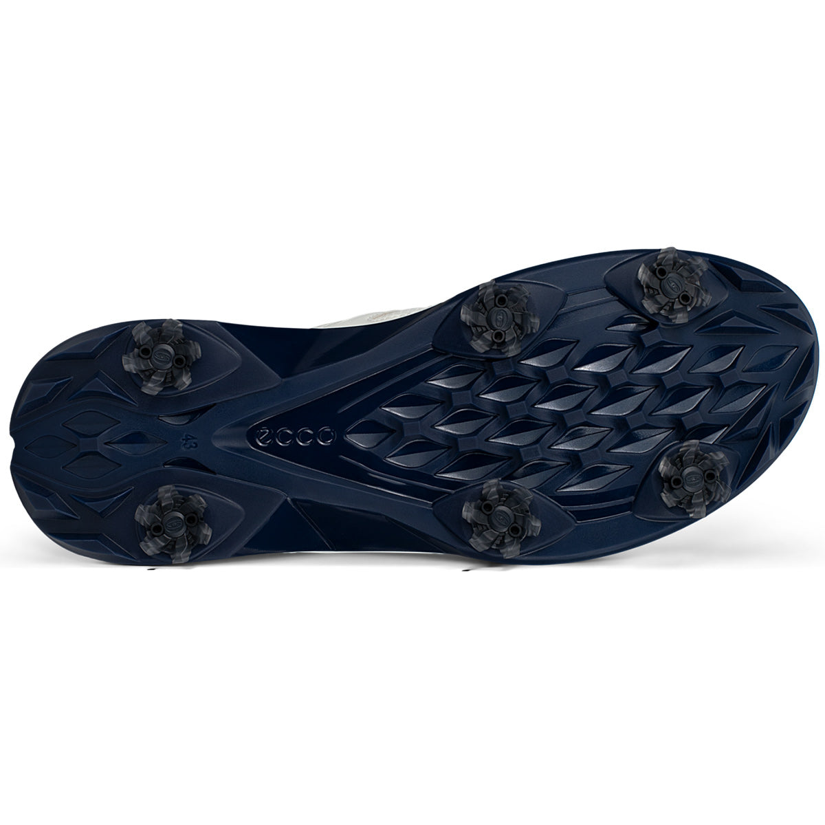 Ecco Biom G5 BOA Golf Shoes White